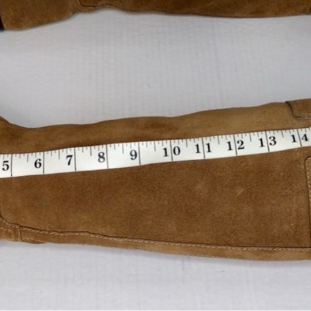 Tory Burch Wembley Riding Boot ✨ - Picture 5 of 6